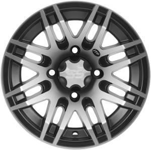 SS316 MAC 12X7 4/110 5+2