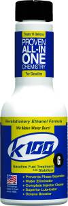 FUEL TREATMENT GASOLINE 8OZ