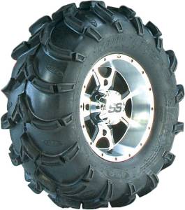 MUD LITE XL WHEEL KIT SS108 MA CHINED 26X10-12