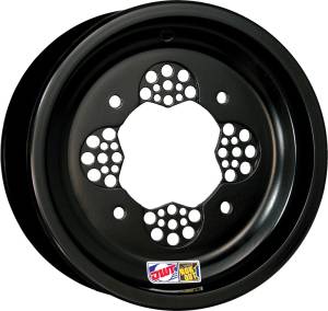 ROK-OUT 10X5 3+2 4/144 0.125 DBL ROLL BEAD BLACK