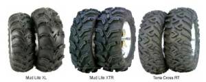 MUD LITE XL WHEEL KIT SS212 PL ATINUM 26X12-12