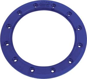 12" BLU BEADRING STD STANDARD RING BLUE