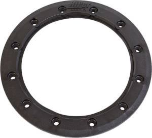 8" BLK BEADRING STD STANDARD RING BLACK