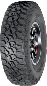 TIRE TENACITY XNR 33X9.5R15