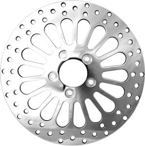 FRONT SPOKER ROTOR 11.5 POLISHED