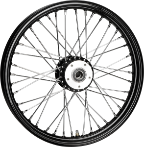 FR 40-SPK SD/DD BLACK 19X2.15 NG-HUB 3/4" AXL PRE 99