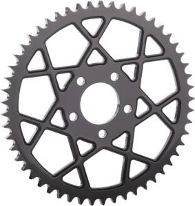 SPROCKET 51T TT TRACKER BLACK