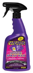 MYSTIC SPRAY WAX 22OZ