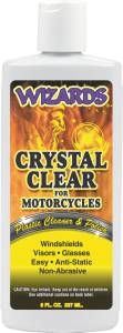 CRYSTAL CLEAR 8OZ