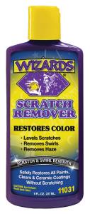 SCRATCH REMOVER 8OZ