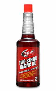 2 STROKE RACING OIL 16OZ