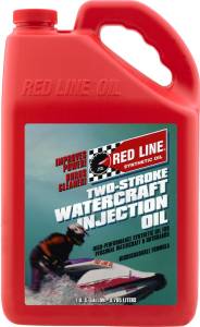 WATERCRAFT INJECTION OIL 1GAL