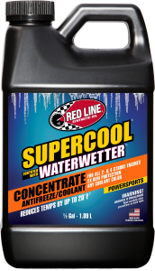 SUPERCOOL CONCENTRATE 64 OZ POWERSPORTS ANTIFREEZE