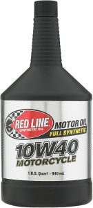 4T MOTOR OIL 10W-40 1QT