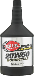 4T MOTOR OIL 20W-50 1QT