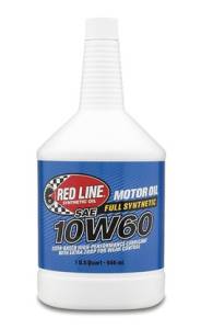 4T MOTOR OIL 10W-60 1 QT