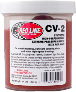 CV-2 GREASE W/MOLY 14OZ JAR