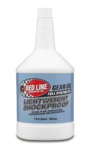 REDLINE LW S/P GEAR OIL QT