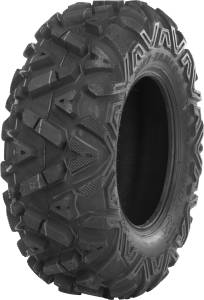 TIRE DIRT TAMER A/T F/R 26X9-12 BIAS LR410LBS