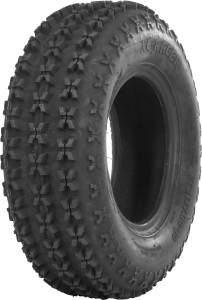 TIRE XC RACER FRONT 21X7-10 BIAS LR-250LBS