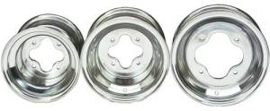 MINI QUAD T-9 ALUMINUM WHEEL 1 0X5 4/88