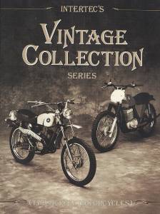 VINTAGE COLLECTION TWO-STROKE MANUAL