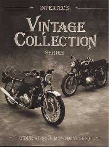 VINTAGE COLLECTION FOUR-STROKE MANUAL