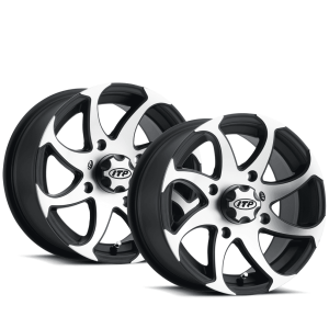 TWISTER MAC LT 14X7 4/110