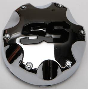 SS ALLOY CENTER CAP 4/137