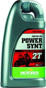 POWER SYNTHETIC 2T (1 LITER) NLA USE 580-1010