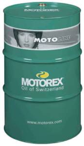 MOTOR OIL TOP SPEED 4T 10W40 208 L DRUM