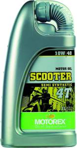 SCOOTER 4T 10W40 (1 LITER)