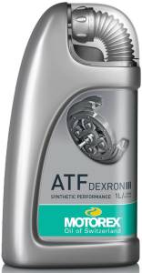 ATF DEXRON III (1 LITER) NLA USE 580-1306