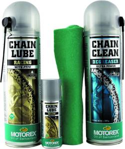 RACING CHAIN CLEAN CARE KIT