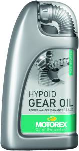 HYPOID GEAR OIL 80W90 I LT