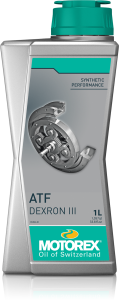 ATF 3 DEXRON III 1LT 10/CASE