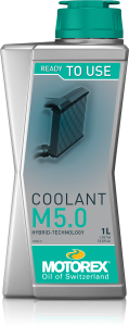 COOLANT M5.0 READY TO USE 1LT 10/CASE