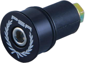 BAR END UNIVERSAL BLACK