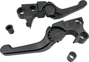 ANTHEM SHORTY LEVER SET BLACK 96-17 BT (WITH EXCEPTIONS)