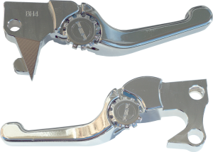 ANTHEM SHORTY LEVER SET CHROME 04-13 XL