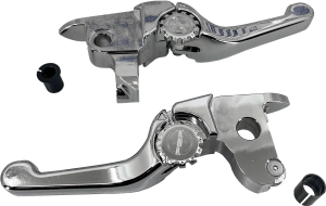 ANTHEM SHORTY LEVER SET CHROME 14-16 FLT / HYD CLUTCH