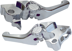 ANTHEM SHORTY LEVER SET CHROME 14-20 XL