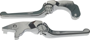 ANTHEM LEVER SET CHROME 17-23 INDIAN SCOUTS