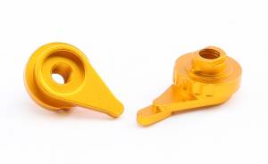 CLICK 'N ROLL LEVER ADJUSTERS GOLD