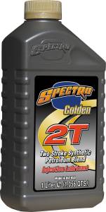 GOLDEN SEMI-SYN 2T 1 LT INJECTOR