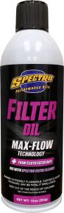 AIR FILTER OIL 10 OZ