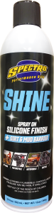 SILICONE SPRAY POLISH 12 OZ