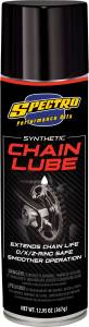 SYNTHETIC CHAIN LUBE 12.95 OZ