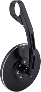 CONERO 2 HANDLEBAR END MIRROR BLACK