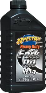 HD FORK OIL HEAVY SAE 40 1 QT